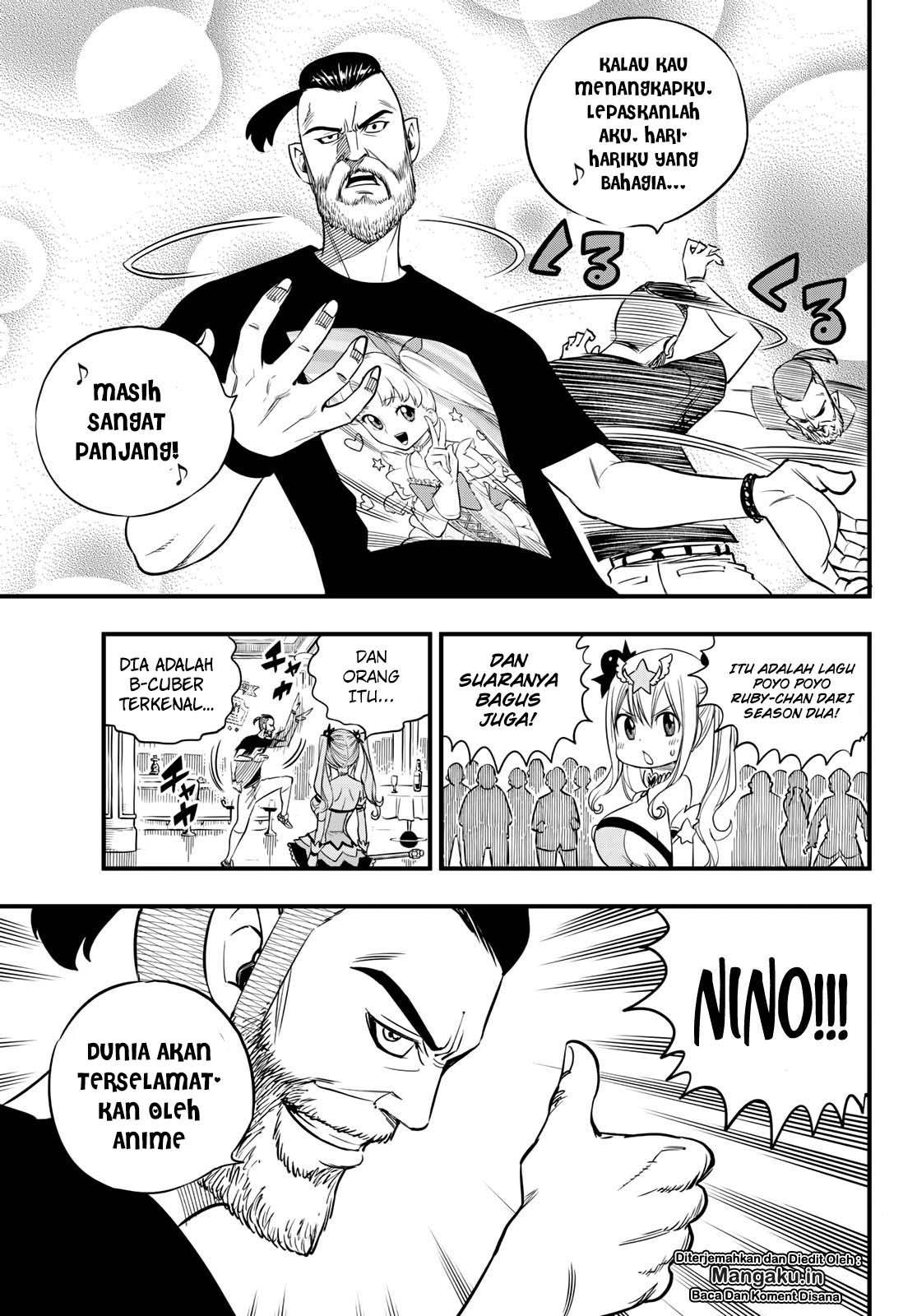 Eden’s Zero Chapter 53